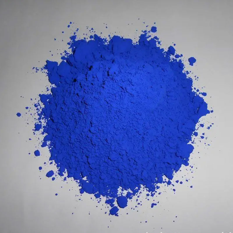 Ano ang mga pagkakaiba sa pagitan ng ultramarine asul na pigment at phthalocyanine asul na pigment?