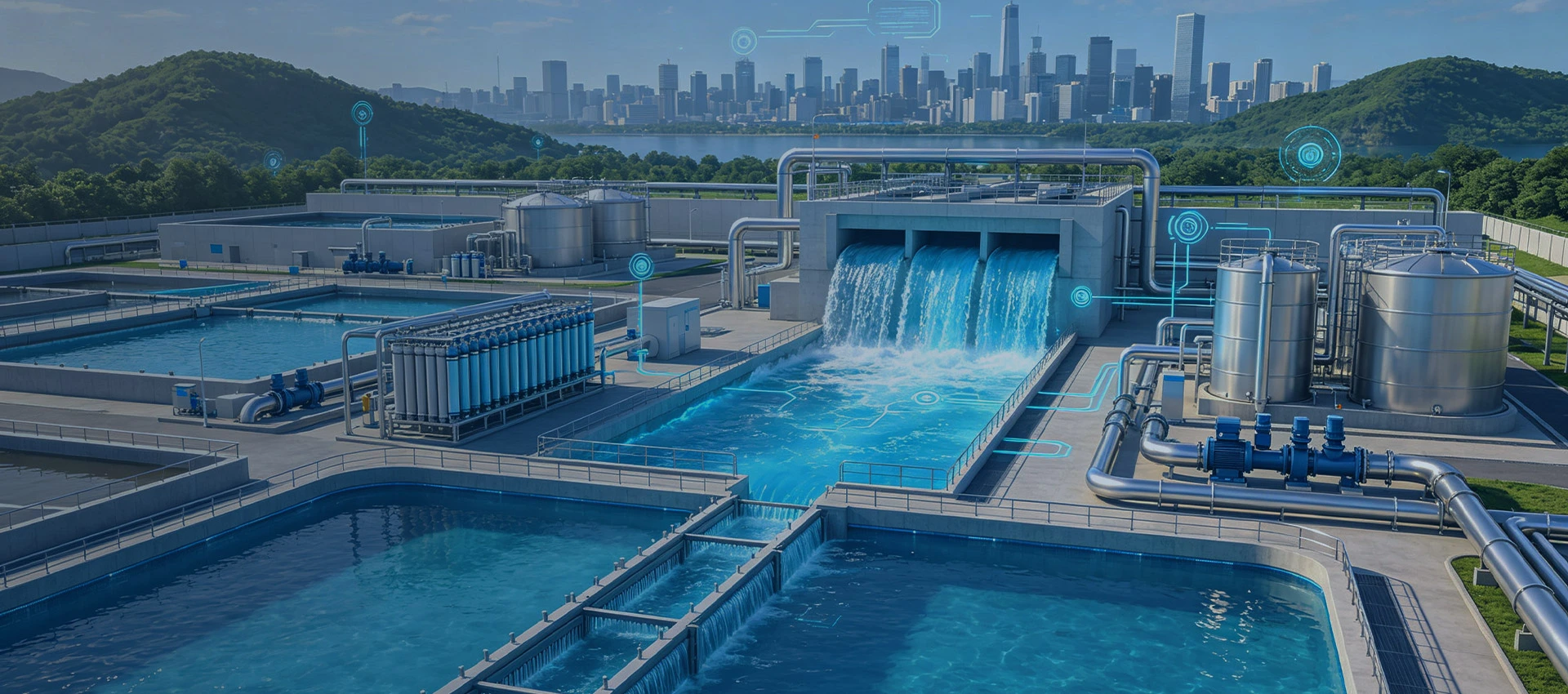 Advanced na Water Treatment Chemical Solutions Advanced na Water Treatment Chemical Solutions